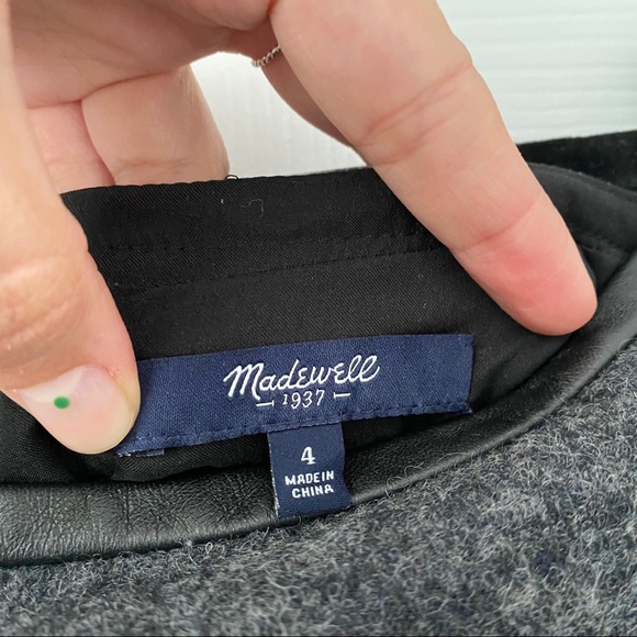 Madewell Skirt - Picture 4 of 5